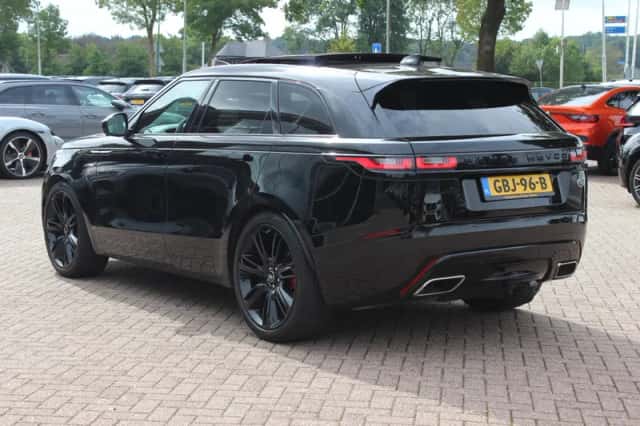 Land Rover Range Rover Velar (2019) thumbnail 3