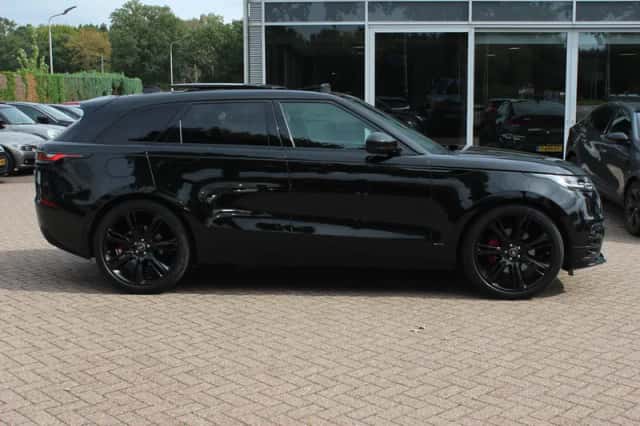 Land Rover Range Rover Velar (2019) thumbnail 5