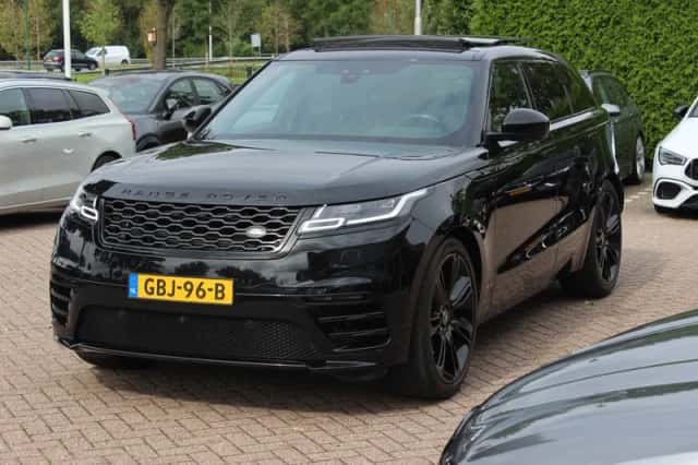 Land Rover Range Rover Velar (2019) thumbnail 6