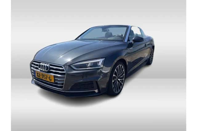 Audi A5 (2018) thumbnail 1