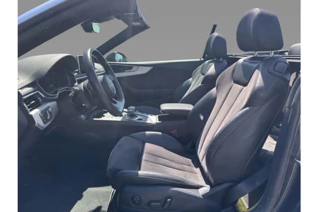 Audi A5 (2018) thumbnail 3