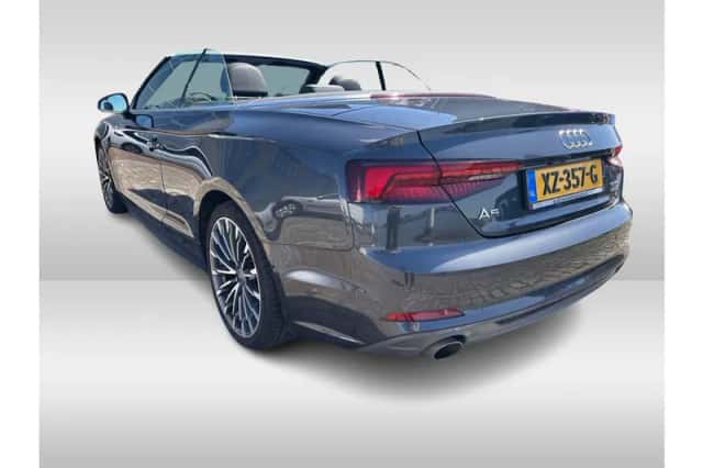 Audi A5 (2018) thumbnail 4