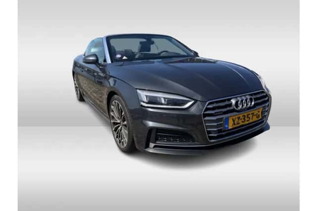 Audi A5 (2018) thumbnail 5