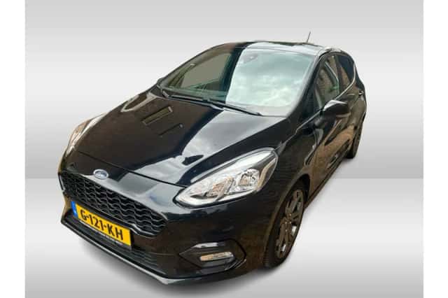 Ford Fiesta (2019) thumbnail 1