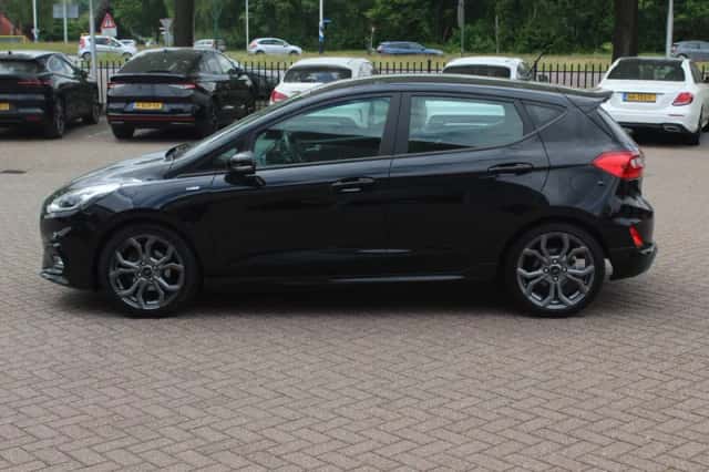 Ford Fiesta (2019) thumbnail 5