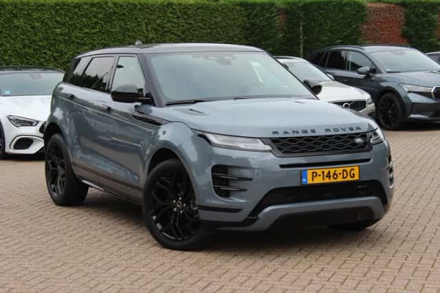 Land Rover Range Rover Evoque (2022) thumbnail 1
