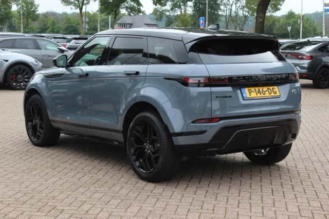 Land Rover Range Rover Evoque (2022) thumbnail 3