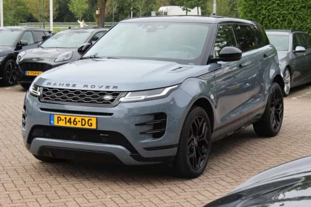 Land Rover Range Rover Evoque (2022) thumbnail 6