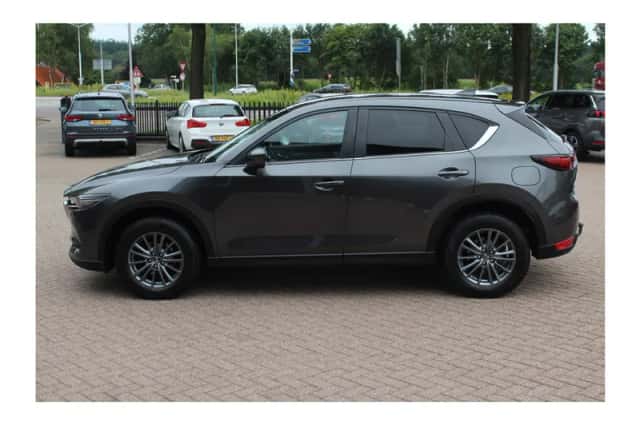 Mazda CX-5 (2019) thumbnail 1