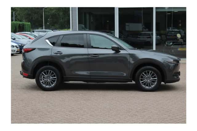 Mazda CX-5 (2019) thumbnail 3