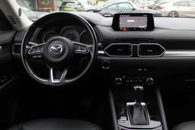 Mazda CX-5 (2019) thumbnail 5