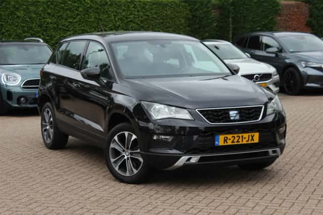 SEAT Ateca (2017) thumbnail 1