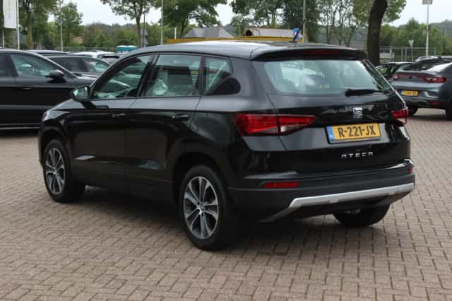 SEAT Ateca (2017) thumbnail 3