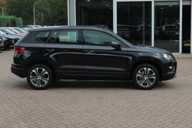 SEAT Ateca (2017) thumbnail 5