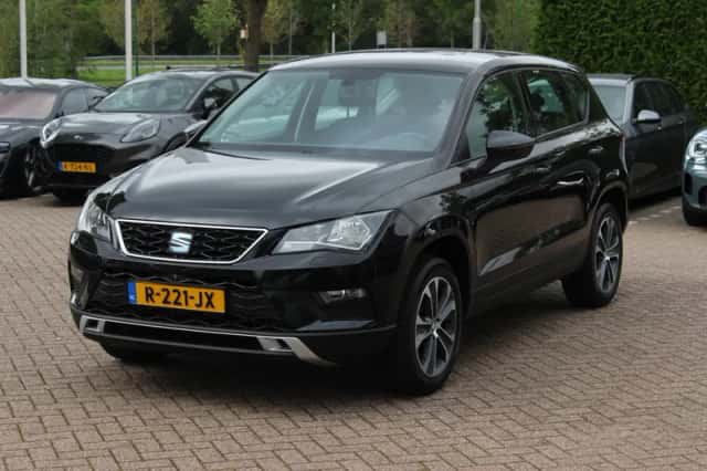 SEAT Ateca (2017) thumbnail 6