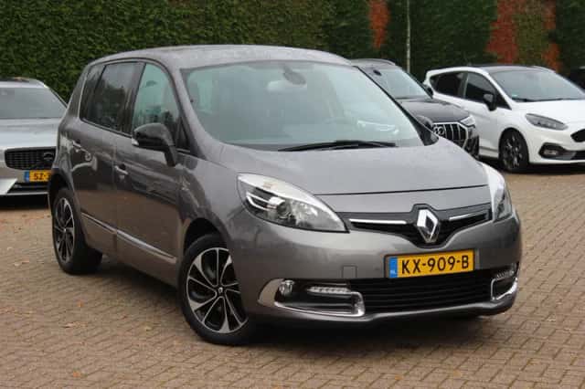 Renault Scénic (2016) thumbnail 1