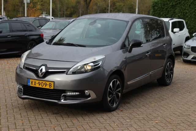 Renault Scénic (2016) thumbnail 6