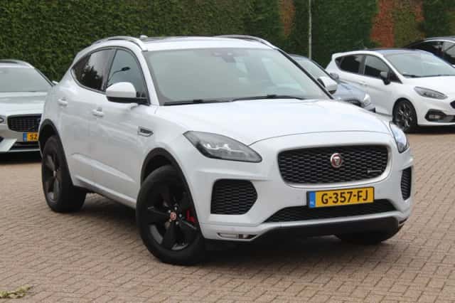 Jaguar E-Pace (2018) thumbnail 1