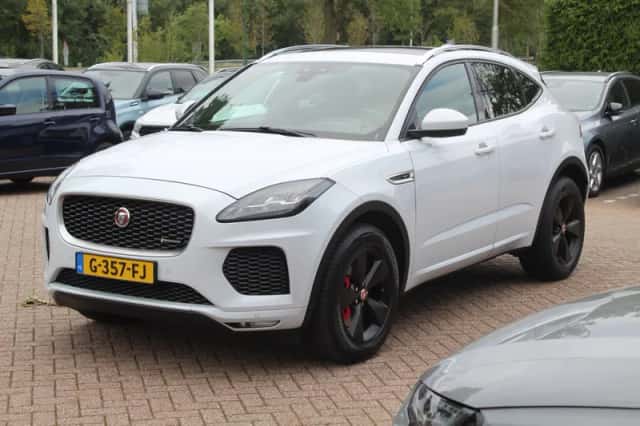 Jaguar E-Pace (2018) thumbnail 6