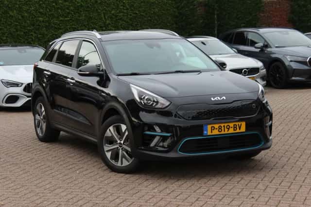 Kia Niro EV (2022) thumbnail 1