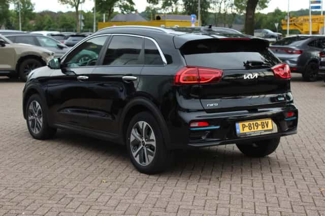 Kia Niro EV (2022) thumbnail 4