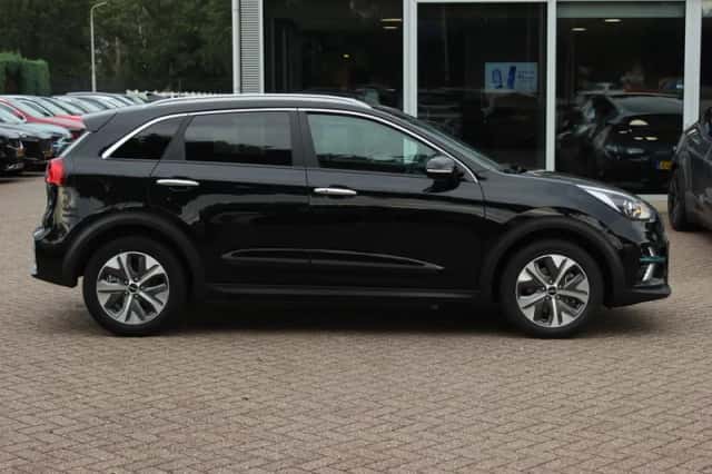 Kia Niro EV (2022) thumbnail 6