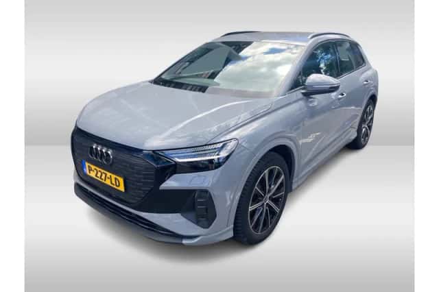 Audi Q4 e-tron (2022) thumbnail 1
