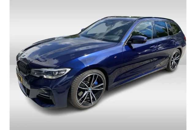 BMW 3-Serie (2019) thumbnail 1