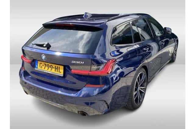 BMW 3-Serie (2019) thumbnail 2