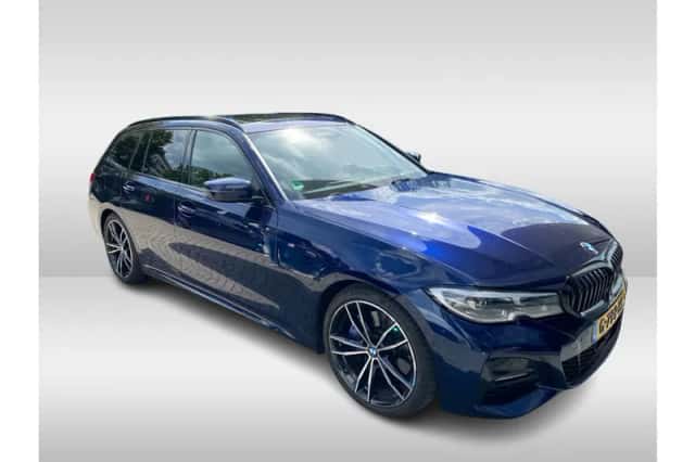 BMW 3-Serie (2019) thumbnail 3