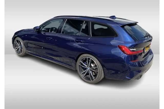 BMW 3-Serie (2019) thumbnail 4