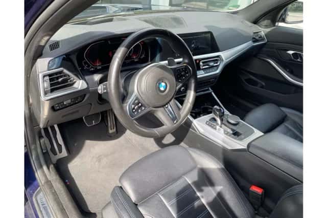 BMW 3-Serie (2019) thumbnail 5