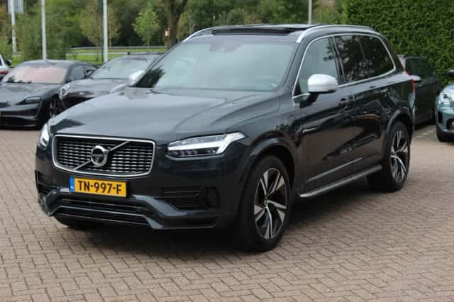 Volvo XC90 (2018) thumbnail 6