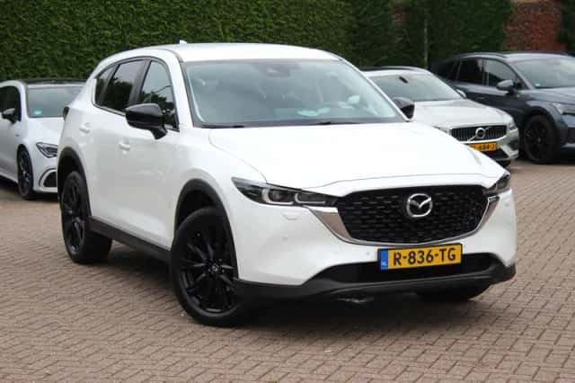 Mazda CX-5 (2022) thumbnail 1