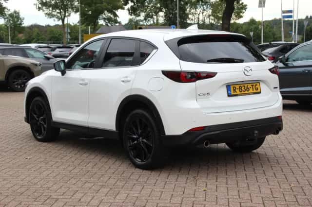 Mazda CX-5 (2022) thumbnail 3