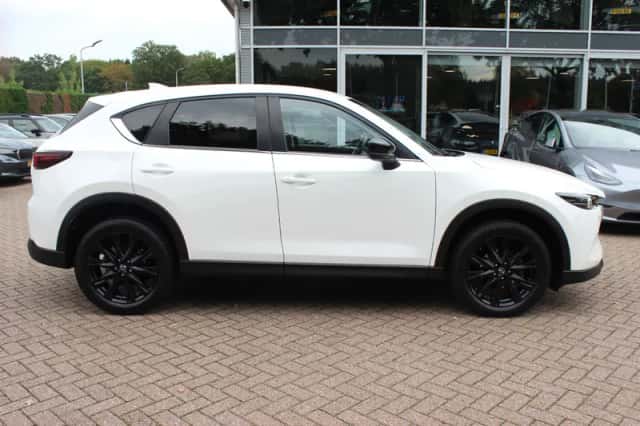 Mazda CX-5 (2022) thumbnail 5