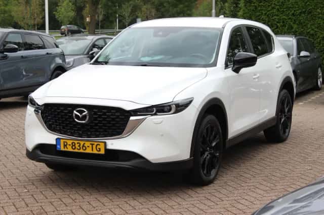 Mazda CX-5 (2022) thumbnail 6