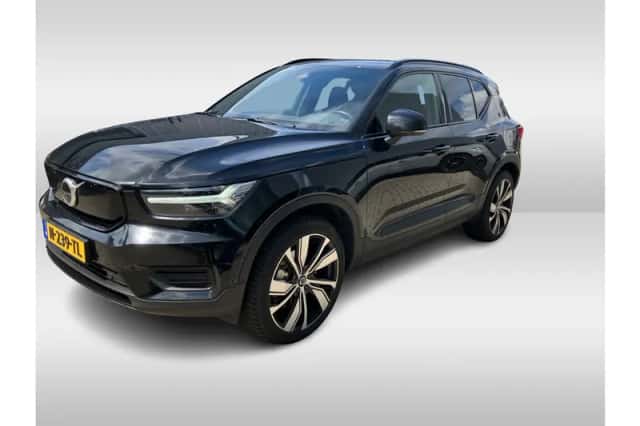 Volvo XC40 (2021) thumbnail 1
