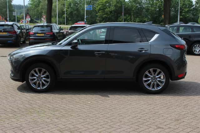 Mazda CX-5 (2019) thumbnail 1