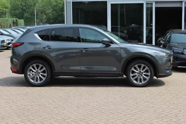 Mazda CX-5 (2019) thumbnail 3