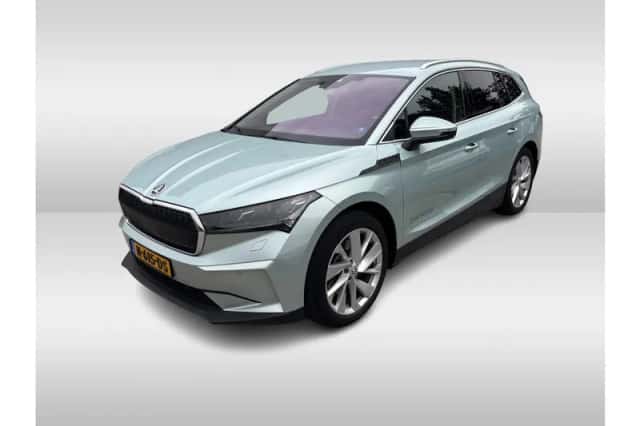Škoda Enyaq (2021) thumbnail 1