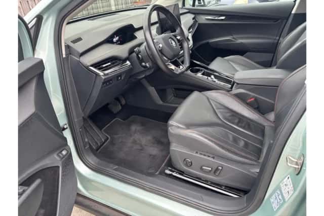 Škoda Enyaq (2021) thumbnail 5