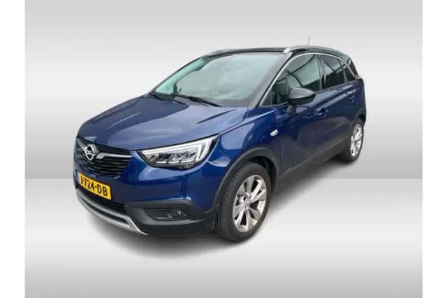 Opel Crossland (2020) thumbnail 1