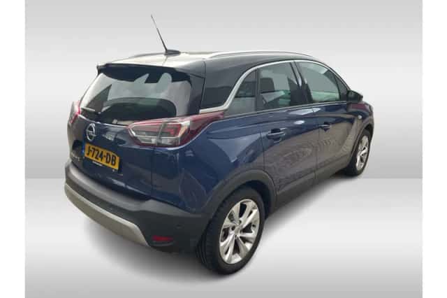 Opel Crossland (2020) thumbnail 2