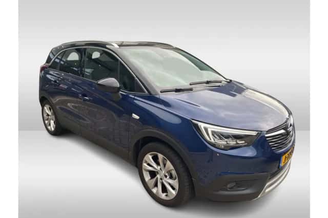 Opel Crossland (2020) thumbnail 3