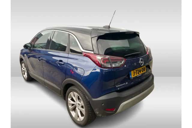 Opel Crossland (2020) thumbnail 4