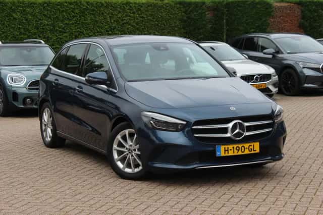 Mercedes-Benz B-Klasse (2020) thumbnail 1