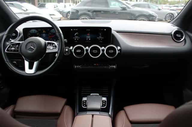 Mercedes-Benz B-Klasse (2020) thumbnail 2
