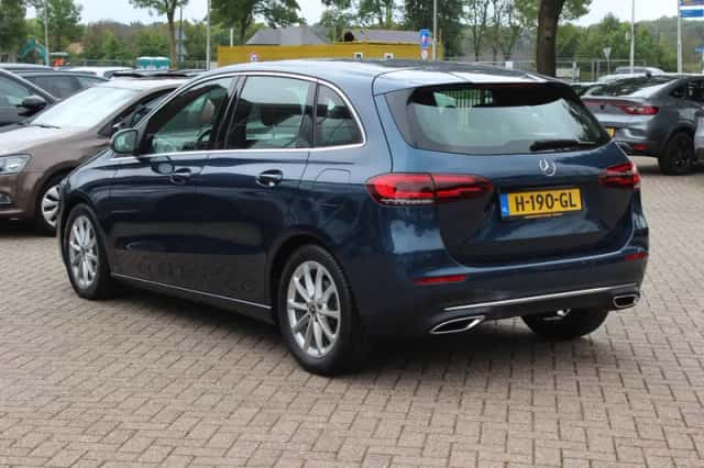Mercedes-Benz B-Klasse (2020) thumbnail 3