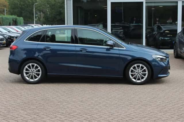 Mercedes-Benz B-Klasse (2020) thumbnail 5
